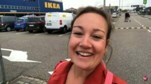 Jenneke werkt bij IKEA Heerlen