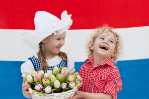 Woningsdag Koningsdag Woonboulevard Heerlen Knutselwedstrijd kinderen