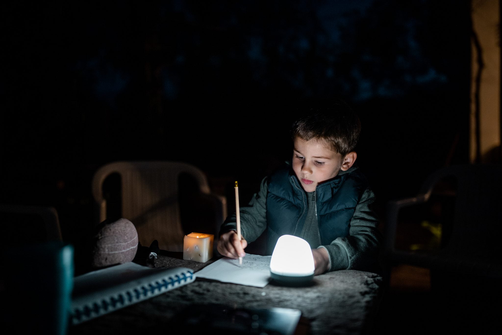 Hoe goede verlichting je opbeurt in de winter