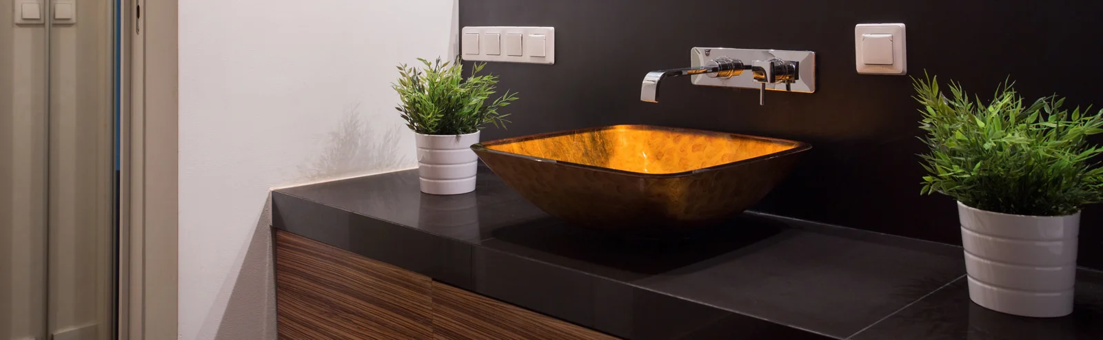 Toiletruimte modern