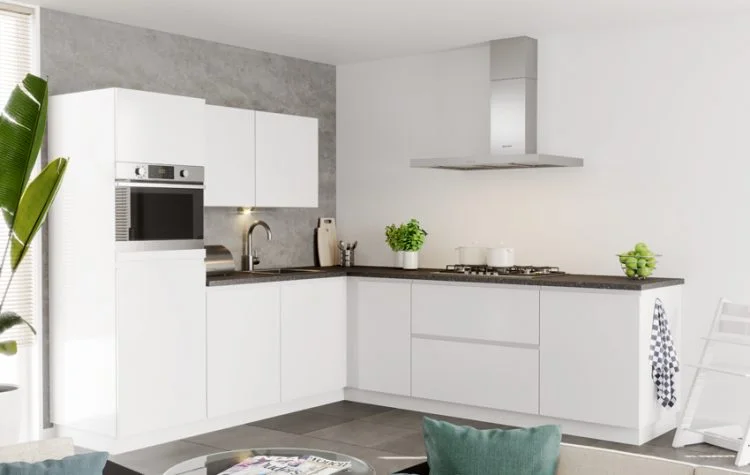 Keuken Concurrent Heerlen