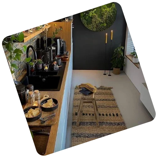 Droom interieur