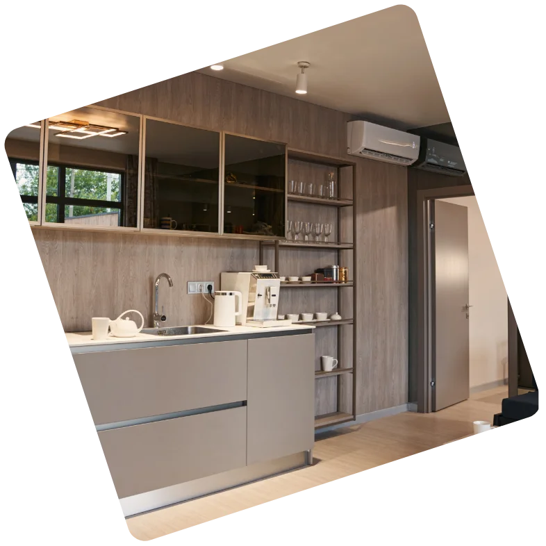 Droomboulevard keuken