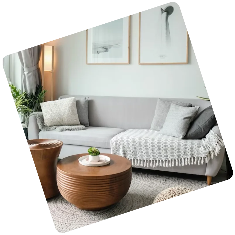 Droomboulevard woonkamer