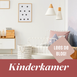 Kinderkamer make over