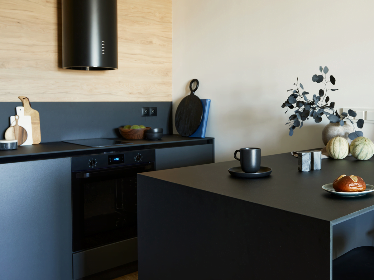 De kitchenette: een compact & complete kookhoek!