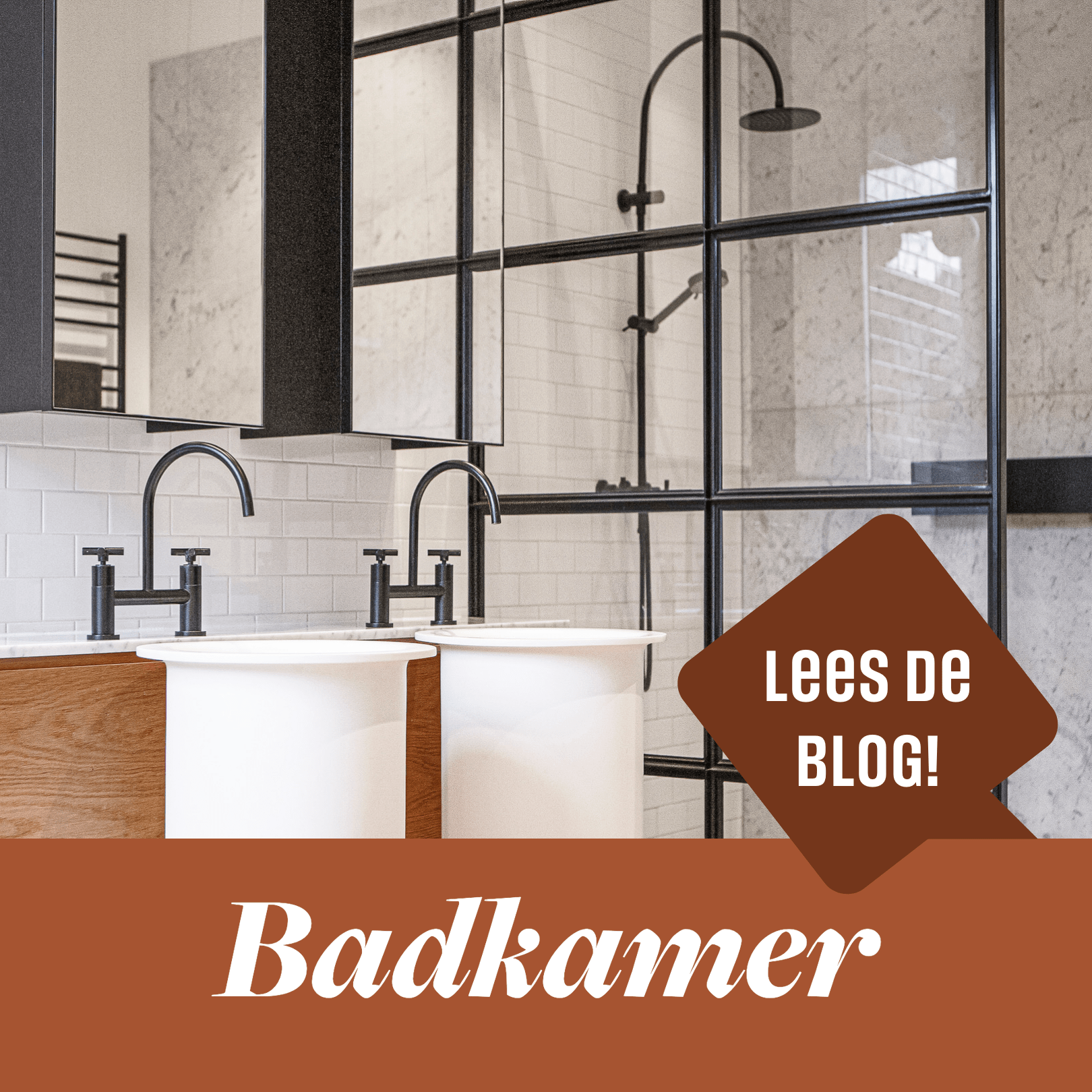 budget badkamer