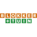 Blokker + tuin logo