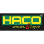 HACO wonen & slapen logo