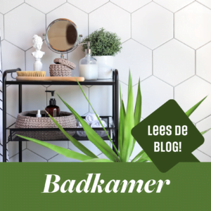 badkamer opfrissen