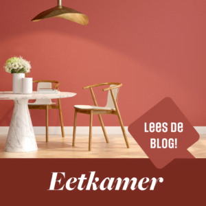 eetkamer inrichten