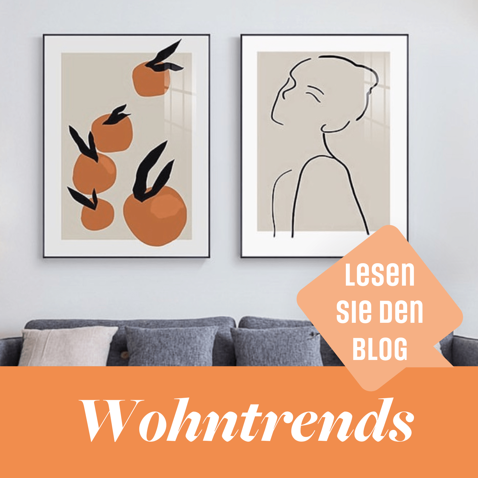 Wohntrends