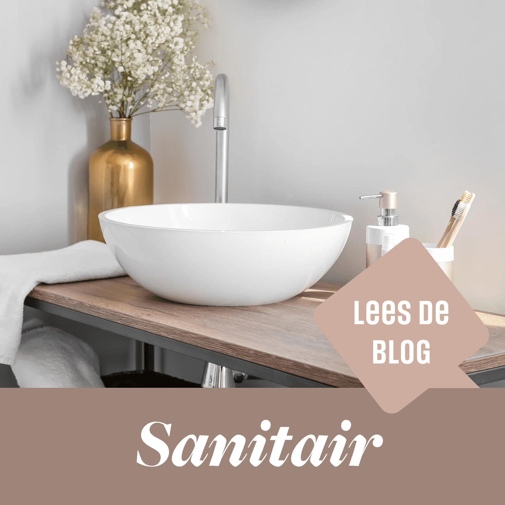 sanitair