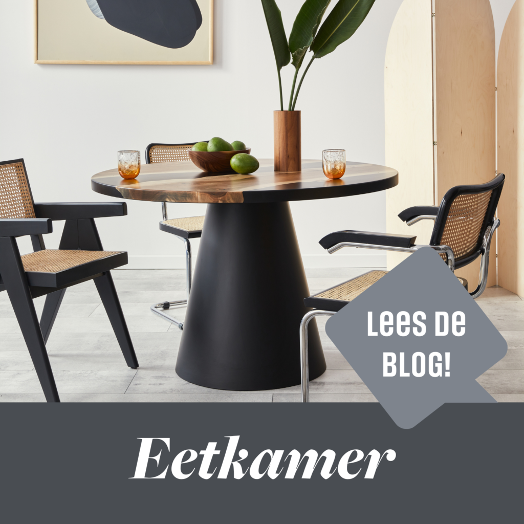 Eetkamertafel