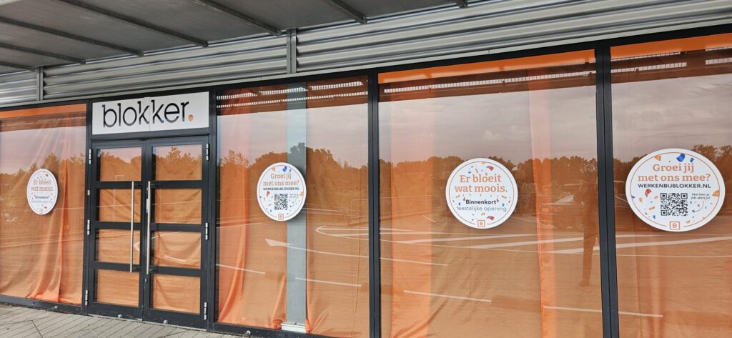 Blokker opent haar deuren op Woonboulevard Heerlen!