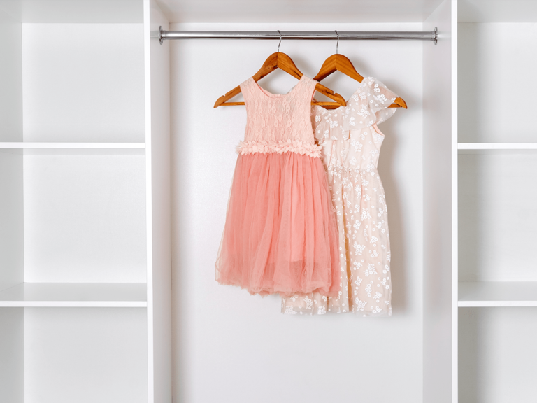Babyzimmer einrichten mit eine vollständige Möbelserie