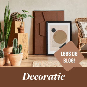 Woonboulevard Heerlen blog over klassieke decoratie items