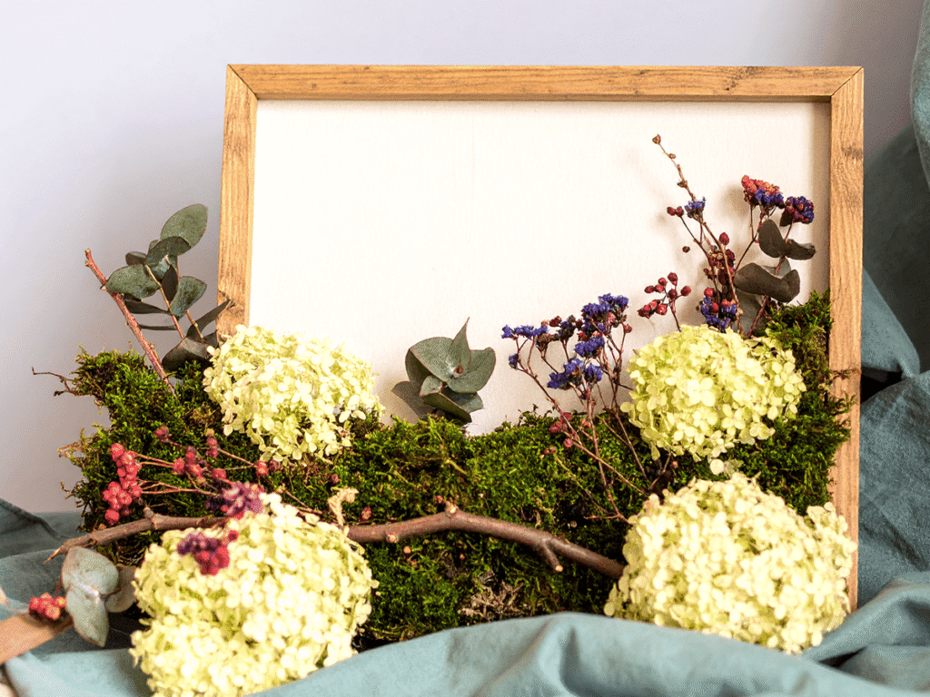 Wohntrends DIY Mini-Dschungel