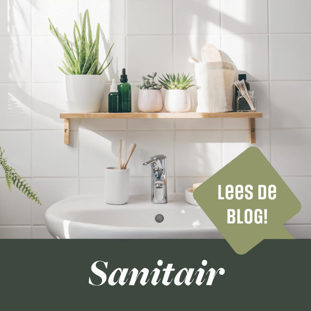 Omslagfoto blog sanitair van de Woonboulevard Heerlen