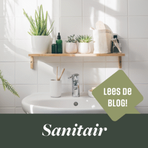 Omslagfoto blog sanitair van de Woonboulevard Heerlen