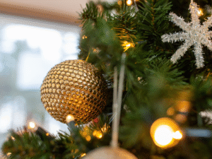 Woonaccessoires kerstballen voor de boom