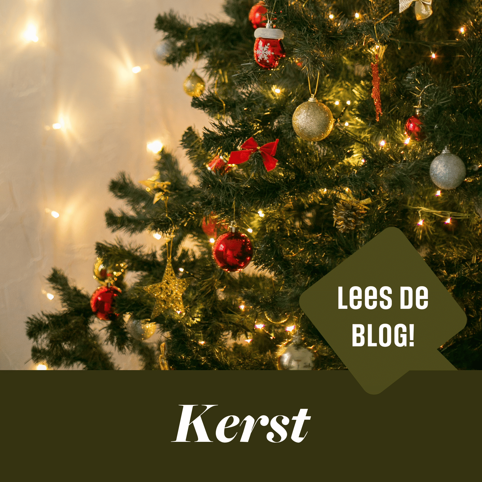 Kerst woonboulevard heerlen