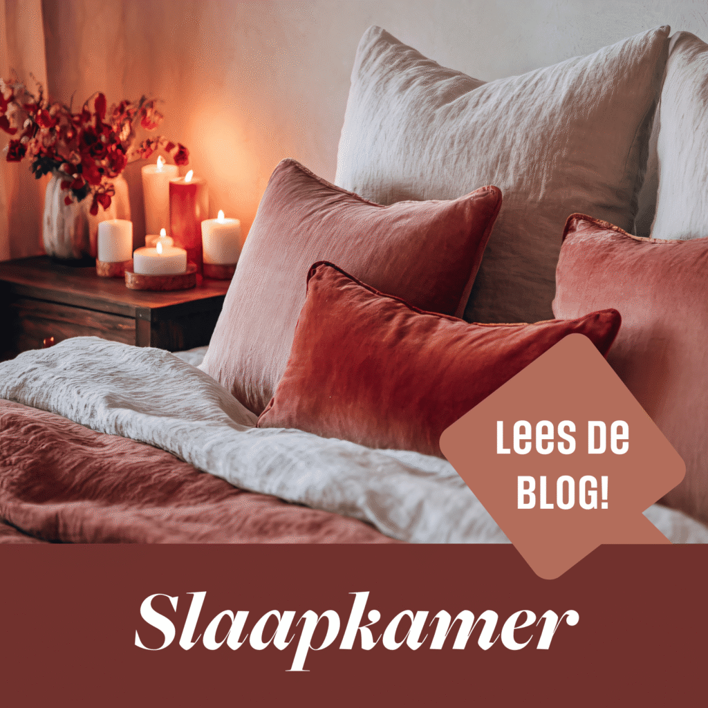 Slaapkamer in de wintersfeer voor 2025